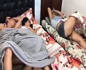 My stepsister wakes me up to fuck part 3 from colombian moms 3