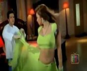 Ayesha Takia navel in green sari from ayesha takia sex on bediddya sinha saha mim sca