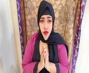Sexy Muslim Beautiful Arabian MILF Aunty Is desperate for hardcore sex - Huge Fuck & Multiple Cum and Destroyed Her Sexy Figure from arab busty figure bbw aunty hard fucked nei