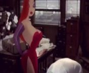 Jessica Rabbit Boobs Pop Out from genileya boobs pop out