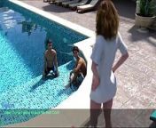 Day 4 - Free - Part 3 - Sofia learned the boys how to swim from free only 3gp mp4 swimming pool sex rape video