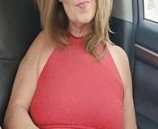 Hottest MILF Ever - Let me seduce you in my car from car me at lot