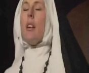 The Nun In The Confessional Box from nun