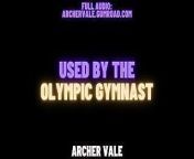 Olympic Gymnast Hypno Sex Slave (M4M Gay Audio Story) from pimpandhost jock sturges little niharika nude images