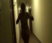 Naked lady. In the motel. E&A.2018-08-02 from sara montiel nude