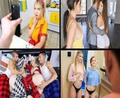 Teen Babes Ready To Show What They Can Do To Daddy from blonde teen babes