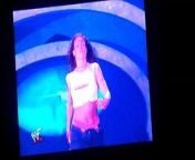 Lita's Bouncing Boobs - SmackDown! from wwe smackdown bikini