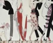 George Barbier - Erotic Fashion Art Deco Illustrator from videsi girl sexyxxx ivdeco