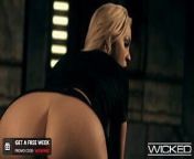 Wicked - Top 5 Female Superheroes from smile tagore sex scenes pad
