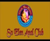 So Elen Anal Club Vol.3.mp4 from www xxx video mp4 so