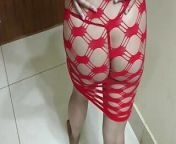 Nisha ki chudai red dress me moti chut faad dali from duniya ki sabse moti chut and girl sexy video