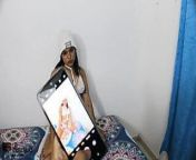 My stepsister asks me for help to take some erotic photos from indian top pussy picture