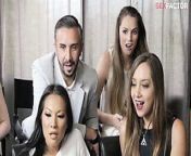 The Sex Factor - Episode 4 - Fuck Me In Video Village from collge sex actor kinky