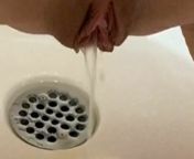 She pissing in the shower from umi pipik xxxeen tight pussy big black cock hard sex porn