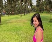 Priyal Ghor Bikini Video from bd movie basor ghor hot sex scene