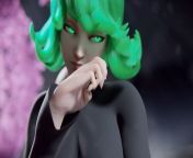 One Punch-Man Hentai - Intense Fuck Dominated by Tatsumaki (Sex Compilation, Creampie Pussy, 3D Porn Deep Throat) Ent_Duke from anime tatsumaki