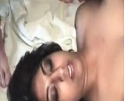 Indian housewife fucked by two white men from indian housewife with two white man
