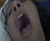 Yawning Wide from xxx melayu budak12th yawning sex