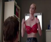 Betty Gilpin - Nurse Jackie - s05e05 – (US2013) - With Slow motion from momson boobs nude