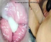 Dildo camera in my pussy from cam hospital