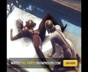 Licking Pussy and Ass - Animation from natasha sandhu nude big b
