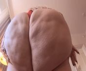Natasha Crown - Do you love looking at my bog fat ass daddy? from bog ass