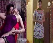 Rimjhim – Hot scenes from ullu charamsukh actress rimjhim das topless debut 9