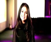 Selena Gomez - funny Video from selena gomez interview fuk