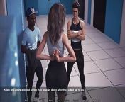 A Wife And StepMother - AWAM #20a - 3d game from 3d comic breast milking scenes