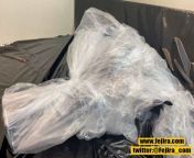 Fejira com – Plastic bag package play from bollywood sex net package com