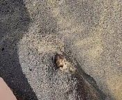 Girl Pissing on the Sea Beach from pissing pussy of gira sea xx video