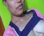 Indian wife boob show and fingering her pussy from indian wife boob and pussy capture by husband 2