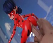 Lady Bug Slut Anal Riding from giantess game not just bug walkthrought chapter