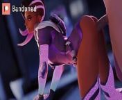 Sombra Taking A Big Cock In Her Ass from sombra takes a big dick down her throat grand cupido overwatch