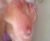 hot soapy wash from private com big bits