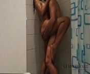 Under the water of the shower I make a deep penetration. &quot;ultimo Polvo&quot; from www karina kafur fucking potho com