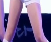 Zooming Right In On SinB's Luscious Thighs from sinb sex