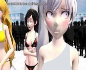 Rwby Hooky Enf from enf scenes form naked accidentali towal girls