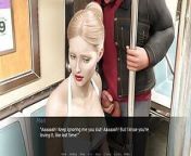 Project Myriam - Subway Pervert - 3D game, HD, 60 FPS - Zorlun from subway horror