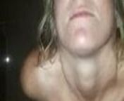 Nutte Monie auf offener Strasse ins Gesicht gespritzt from manasanta nuvve movie heroine nude pics