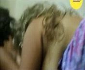 Sri Lankan two girl lesbian sex on bed from sex with two girl