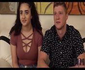 Sofia and Oliver having sex for the first time ever on camera for Hussie Auditions! from having sex of miss