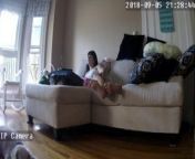 Hacked IP Cam fat girl from ipe video