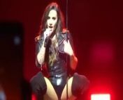 Demi Lovato - Live Sexy Compilation 2 from demi lovato naked