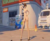 Tracer - Sexy dance (Overwatch) from english sexy short sex video fre download 1gp