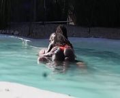 fucking in the holiday resorts pool from south indian swimming pool xhamster xxx