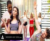 MODERN-DAY SINS - INTERRACIAL PUBLIC SEX COMPILATION! RISKY SEX, GETTING CAUGHT, CHEATING, AND MORE! from purity sin gaming danny phantom amity park redux part
