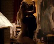 Elle Evans Nude Sex Scene In Muse ScandalPlanet.Com from chris evans nude