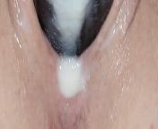 Bbc deep in mu pussy hole brutal hardcore bbc fucking white married pussy bbc dildo come clean up my creme from my wife mu friend fuck