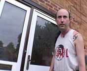 Ugly council estate slut willing to do anal on camera from www xxx ban video